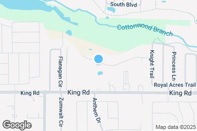 Map image of the property - 1966 Bishop Hl