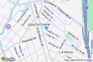 Map image of the property - 118 Callaghan Ave