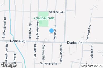 Map image of the property - 44 Windsor Rd