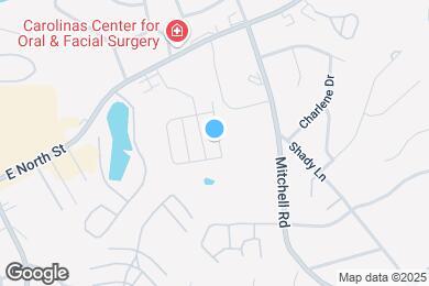 Map image of the property - 238 Cedar Crossing Ln