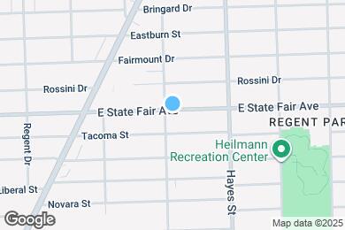 Map image of the property - Fully Renovated 3-Bedroom Home – Move-In R...