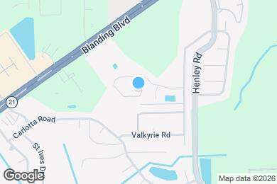 Map image of the property - 3615 Alec Dr