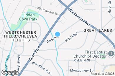 Map image of the property - 184 Garden Ln