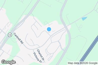 Map image of the property - 4614 Beacon Ridge Ln