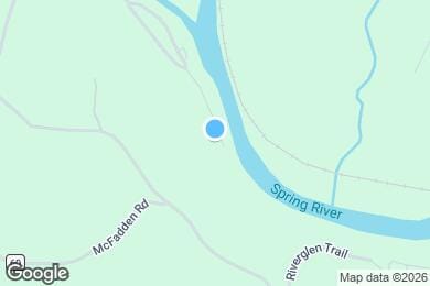 Map image of the property - 401 Spring Wood Terrace