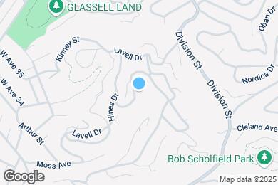 Map image of the property - 3756 Brilliant Dr