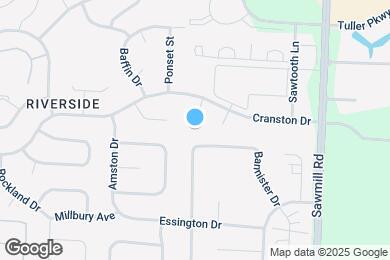 Map image of the property - 6388 Wolcott Ct