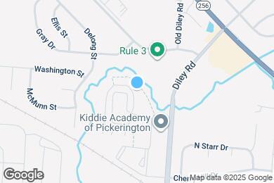 Map image of the property - Redbud Commons