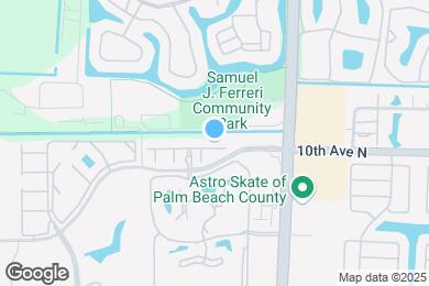 Map image of the property - 3070 Grandiflora Dr
