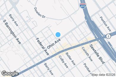 Map image of the property - Ohio Luxury Investments LLC