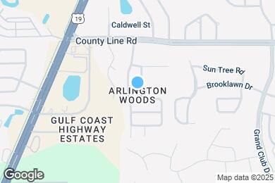 Map image of the property - 18805 Green Park Rd