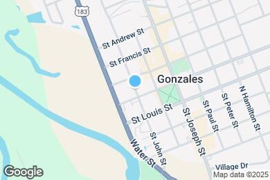 Map image of the property - 511 St John St