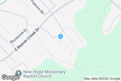 Map image of the property - 7044 Pelsor Ln