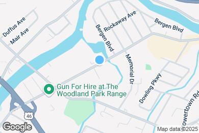 Map image of the property - 1159 McBride Ave