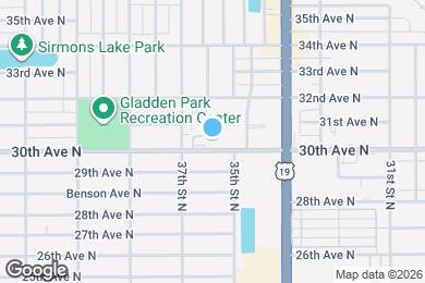 Map image of the property - Dover Apartments
