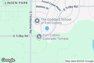 Map image of the property - 2233 Merlot Ct
