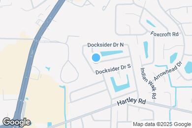 Map image of the property - 3426 Scrimshaw Dr