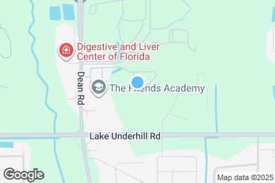Map image of the property - 8200 millinocket Ln