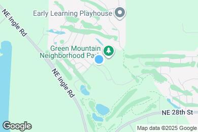 Map image of the property - 8972 N Cottonwood St