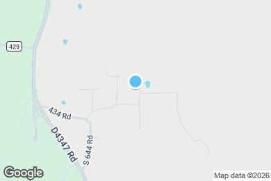 Map image of the property - 43303 S 646 Rd