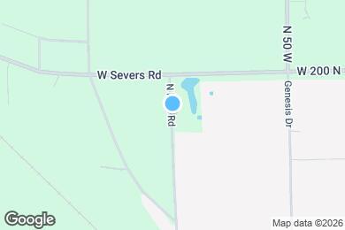 Map image of the property - 1893 Park