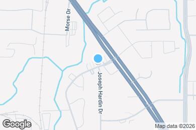 Map image of the property - 4629 Country Creek Dr