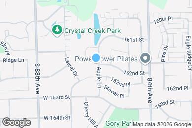 Map image of the property - 16180 Apple Ln