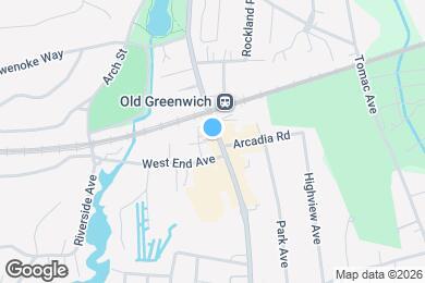 Map image of the property - 193 Sound Beach Ave