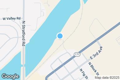Map image of the property - 510 Fig St