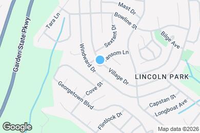 Map image of the property - 87 Village Dr