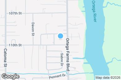 Map image of the property - 5939 Pueblo Ct