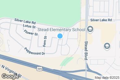 Map image of the property - 6412 Flower St