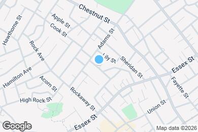 Map image of the property - 31 Ridgeway St