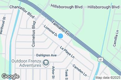 Map image of the property - 179 Lomond Dr
