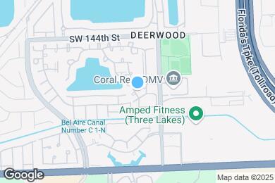 Map image of the property - 14755 SW 123rd Ave