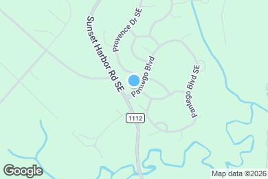 Map image of the property - 686 Hadley Ct SE