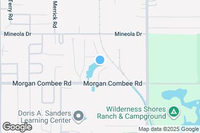Map image of the property - 1444 Ridge Lake Ct