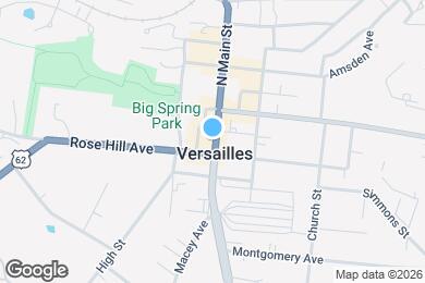 Map image of the property - 193 S Main St