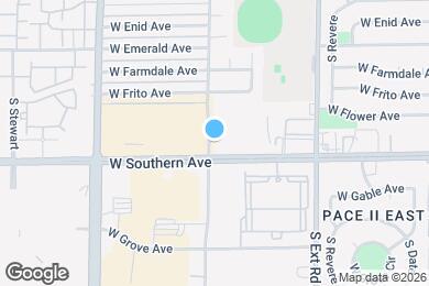 Map image of the property - Fiesta Village