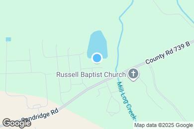 Map image of the property - 2659 Noah Pines Pl
