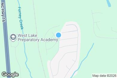 Map image of the property - 1636 Tundra Ln