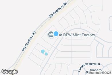 Map image of the property - 8636 Becker Ave