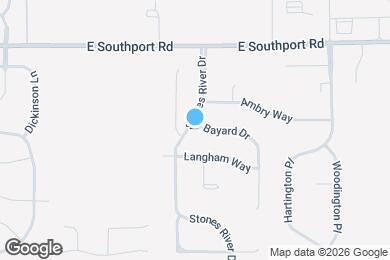 Map image of the property - 7817 Bayard Dr