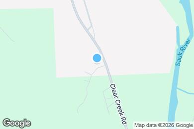 Map image of the property - 26728 469th Ave