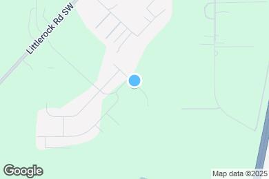 Map image of the property - 7713 Brenden St SW