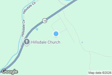 Map image of the property - 207 Cumberland Ln