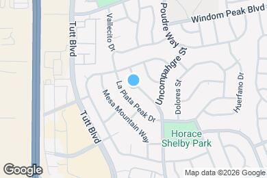 Map image of the property - 5798 Charlotte Pkwy