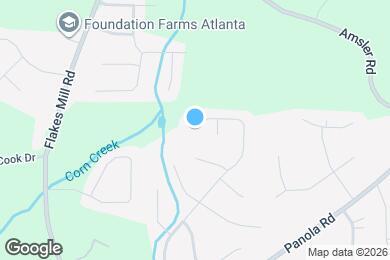 Map image of the property - 355 Victoria Dr