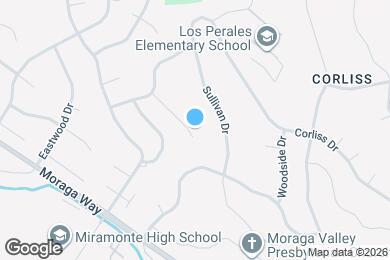 Map image of the property - 29 Thorndale Pl