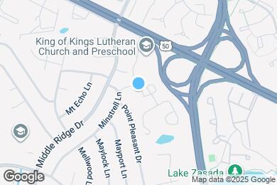 Map image of the property - 4006 Dogberry Ln